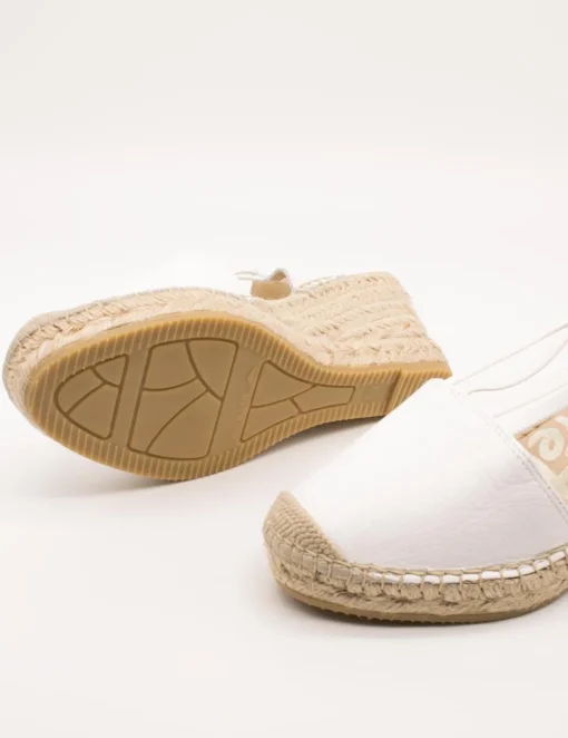 Esparto Vidorreta 05500NACL4 Blanco de Mujer