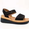 Sandalia Ara 12-50502-02 Blau Whisky de Mujer