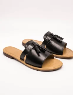 Sandalia Geox D35LXD 00043 C9999 SOZY BLACK