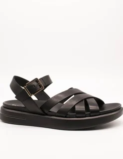 Sandalia Geox D35PAB 00043 C9999 Xand Blackde Mujer