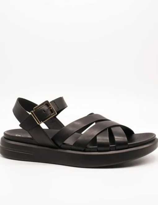 Sandalia Geox D35PAB 00043 C9999 Xand Blackde Mujer