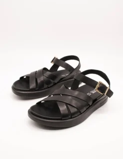 Sandalia Geox D35PAB 00043 C9999 Xand Blackde Mujer