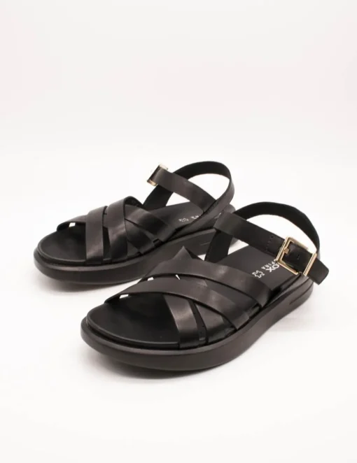 Sandalia Geox D35PAB 00043 C9999 Xand Blackde Mujer