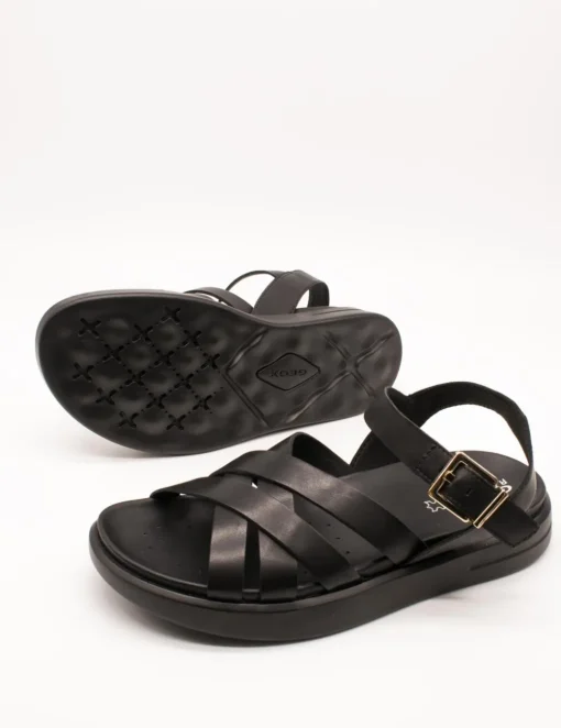 Sandalia Geox D35PAB 00043 C9999 Xand Blackde Mujer