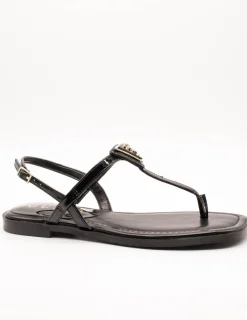 Sandalia Guess FLJRA4 PAF21 Rainey4 Black de Mujer