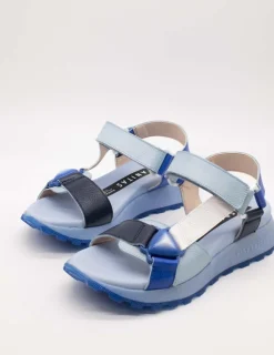 Sandalia Hispanitas CHV253896 Maui Indigo de Mujer