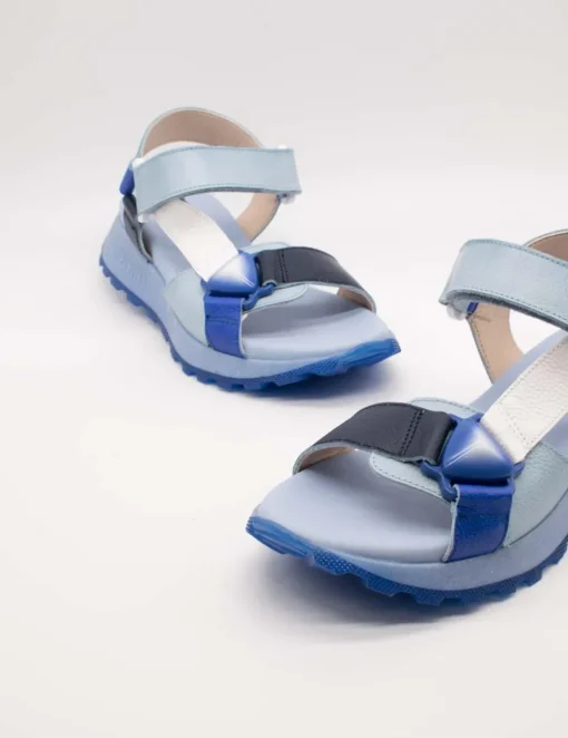 Sandalia Hispanitas CHV253896 Maui Indigo de Mujer
