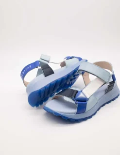 Sandalia Hispanitas CHV253896 Maui Indigo de Mujer
