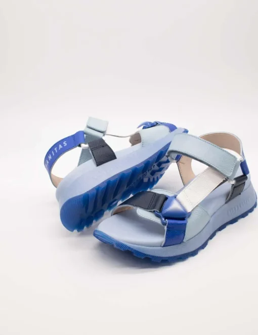 Sandalia Hispanitas CHV253896 Maui Indigo de Mujer
