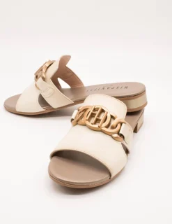 Sandalia Hispanitas HV243268 Lena Beige de Mujer