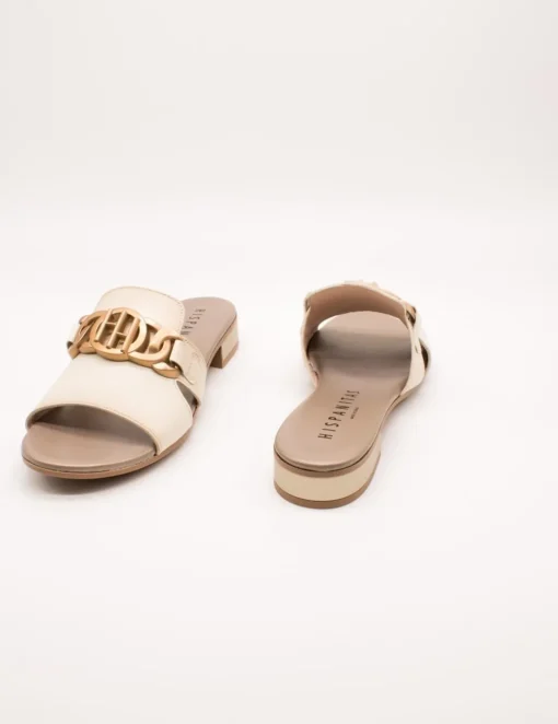 Sandalia Hispanitas HV243268 Lena Beige de Mujer