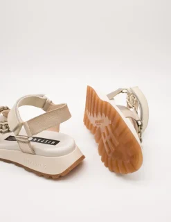 Sandalia Hispanitas HV253898 Maui Taupe de Mujer