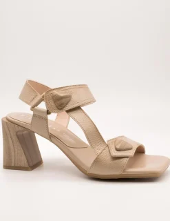 Sandalia Hispanitas HV253958 Miami Taupe de Mujer