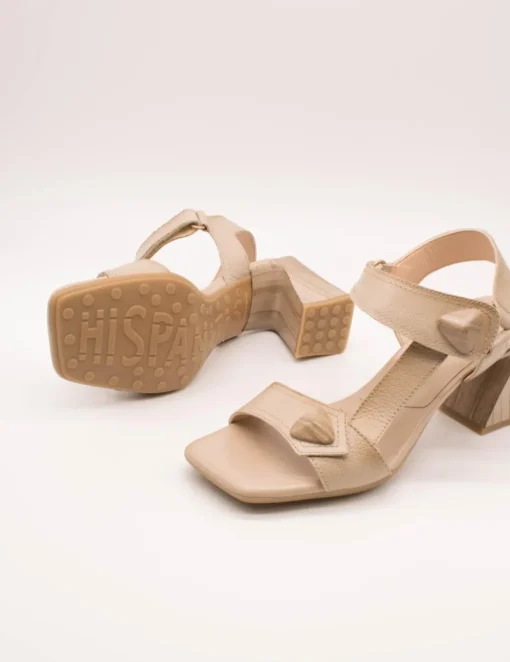 Sandalia Hispanitas HV253958 Miami Taupe de Mujer