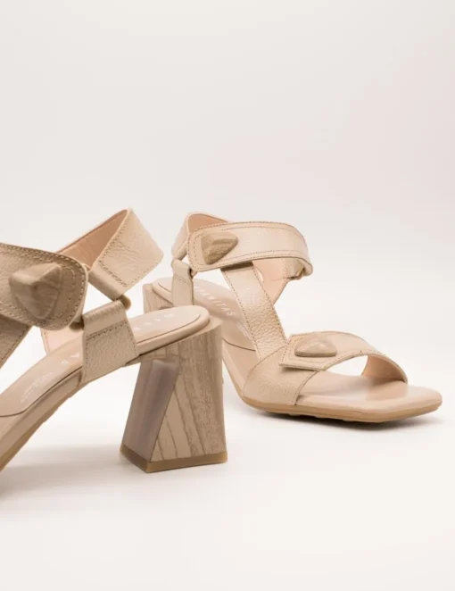Sandalia Hispanitas HV253958 Miami Taupe de Mujer