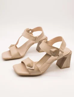 Sandalia Hispanitas HV253958 Miami Taupe de Mujer