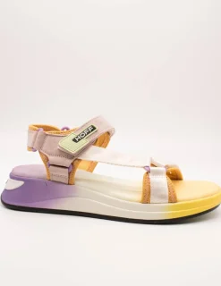 Sandalia Hoff Redonda Multicolor de Mujer