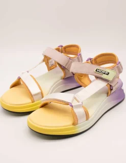 Sandalia Hoff Redonda Multicolor de Mujer