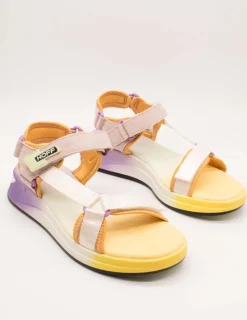 Sandalia Hoff Redonda Multicolor de Mujer