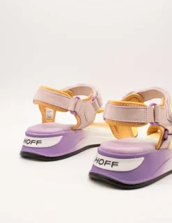 Sandalia Hoff Redonda Multicolor de Mujer