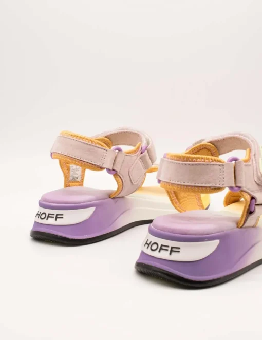 Sandalia Hoff Redonda Multicolor de Mujer