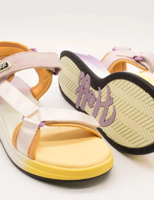 Sandalia Hoff Redonda Multicolor de Mujer
