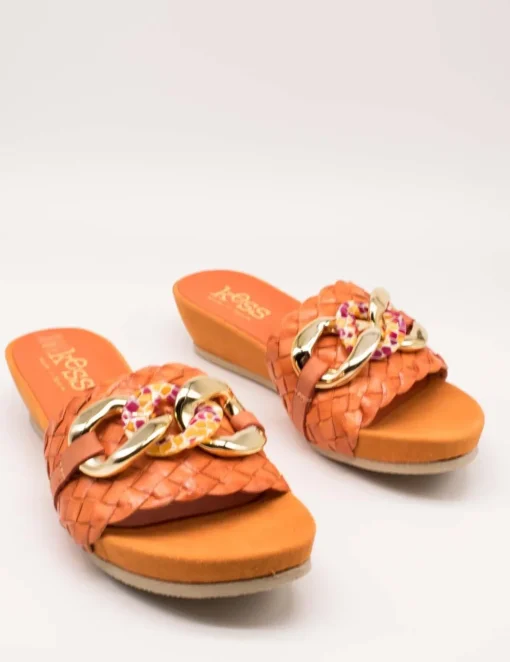 Sandalia Kess 23259 Trenzado Picnic Pavala de Mujer
