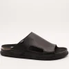 Sandalia On Foot 1511 Negro de hombre.
