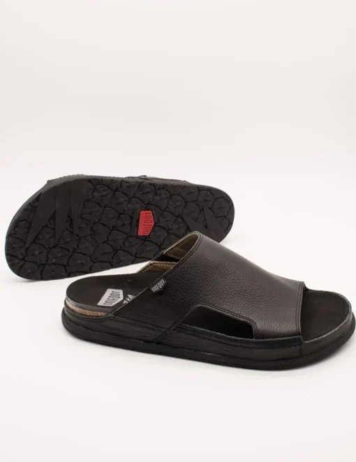 Sandalia On Foot 1511 Negro de hombre.