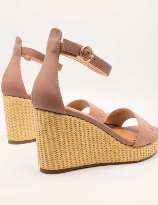 Sandalia Pepe Jeans PLS90689-323 Wayna Ash Rosa de Mujer