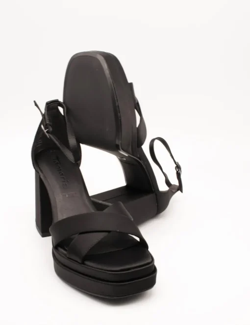 Sandalia Tamaris 28329-20 - 001 Black de Mujer