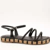 Sandalia Tamaris 28114-44-001 Black de Mujer