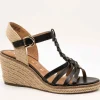 Sandalia Tamaris 28042-42-001 Black de Mujer