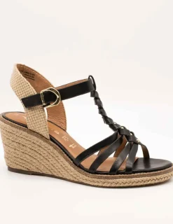 Sandalia Tamaris 28042-42-001 Black de Mujer