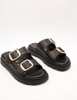 Sandalia Tamaris 27239-42-003 Black de Mujer