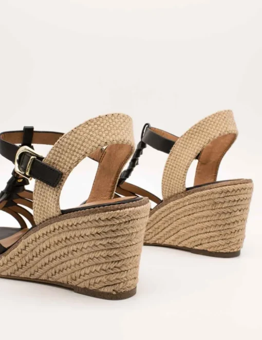 Sandalia Tamaris 28042-42-001 Black de Mujer