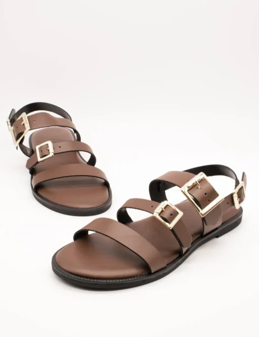 Sandalia Wonders AB-1340 Combi Testa de Mujer