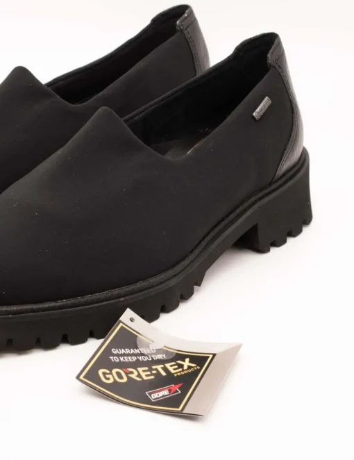 Zapato Ara 12-31220-01 Hydro Stretch Schwarz de Mujer