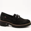 Zapato Callaghan 13450 Tuna Negro de Mujer