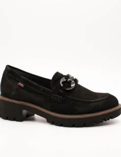 Zapato Callaghan 13450 Tuna Negro de Mujer