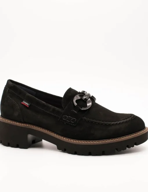 Zapato Callaghan 13450 Tuna Negro de Mujer