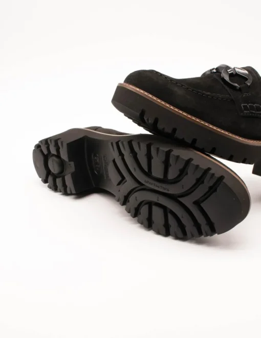 Zapato Callaghan 13450 Tuna Negro de Mujer