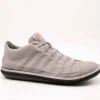 Zapato Camper 36791-078 Beetle Gris de Hombre