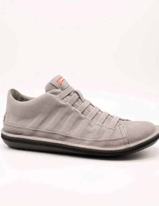 Zapato Camper 36791-078 Beetle Gris de Hombre