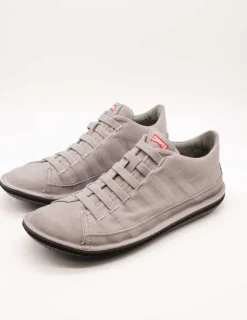 Zapato Camper 36791-078 Beetle Gris de Hombre