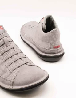 Zapato Camper 36791-078 Beetle Gris de Hombre