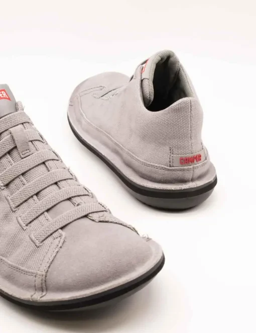Zapato Camper 36791-078 Beetle Gris de Hombre