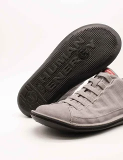 Zapato Camper 36791-078 Beetle Gris de Hombre