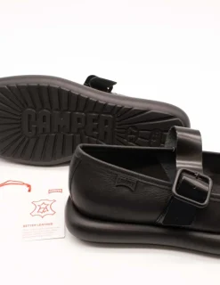 Zapato Camper K201679-001 Onda Negro de Mujer
