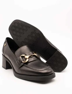 Zapato Carmela 162001-02 Negro de Mujer